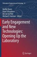 Early Engagement and New Technologies: Opening Up the Laboratory 9402400087 Book Cover