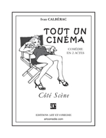 Tout un cinéma (COTE SCENE) 2844224865 Book Cover