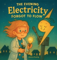 The Evening Electricity Forgot to Flow B0FBG5VBC5 Book Cover