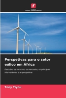 Perspetivas para o setor eólico em África 6630252209 Book Cover