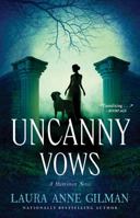 Uncanny Vows: A Huntsmen Novel 1534415963 Book Cover