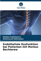 Endotheliale Dysfunktion bei Patienten mit Morbus Bechterew (German Edition) 6209487211 Book Cover