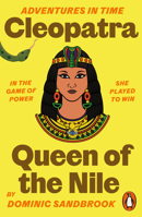 Adventures in Time: Cleopatra, Queen of the Nile 024155215X Book Cover