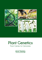 Plant Genetics: From Genes to Genomes B0FH6533G2 Book Cover