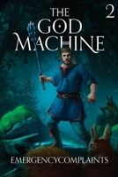 The God Machine 2 1039450539 Book Cover