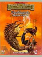 Netheril: Empire of Magic (AD&D/Forgotten Realms) [BOX SET] 0786904372 Book Cover