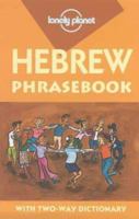Hebrew Phrasebook 1740590791 Book Cover