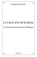 Le Carré d'or de la haine: La Fontaine des larmes des Rohingyas (French Edition) 2332999086 Book Cover