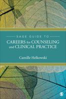 Sage Guide to Careers for Counseling and Clinical Practice 1544327072 Book Cover