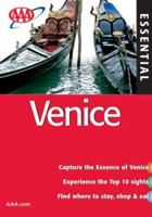 AAA Essential Venice 0749546611 Book Cover