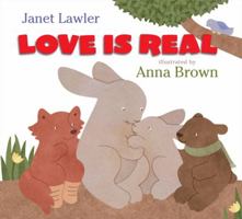 Love Is Real 0062241702 Book Cover
