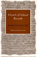Church of Ireland Records (Local History Research) 0716527014 Book Cover