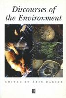 Discourses of the Environment 0631211233 Book Cover