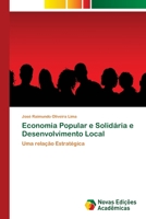 Economia Popular e Solid�ria e Desenvolvimento Local 3330756489 Book Cover