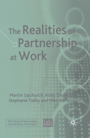 The Realities of Partnership at Work (Future of Work) 0230006973 Book Cover
