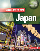 Spotlight on Japan 1728492009 Book Cover