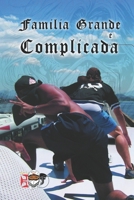 Familia Grande e complicada: Livro sobre a torcida organigada Forca Jovem do Vasco e suas historias (Portuguese Edition) B0DNFG3KCC Book Cover