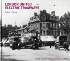 London United Electric Tramways 1854143387 Book Cover