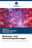 Blutungs- und Gerinnungsstörungen (German Edition) 6208014832 Book Cover