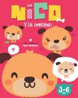 Nico: y las emociones B0892HSYC6 Book Cover