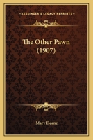 The Other Pawn 116511917X Book Cover