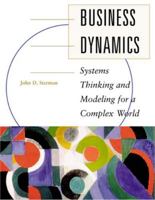 Business Dynamics: Systems Thinking and Modeling for a Complex World 007238915X Book Cover