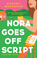 Nora Goes Off Script 0593420039 Book Cover