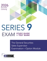 Series 9 Exam Study Guide + Test Bank 1959462997 Book Cover