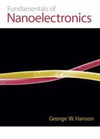 Fundamentals of Nanoelectronics 0131957082 Book Cover