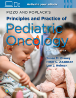 Pizzo & Poplack's Principles and Practice of Pediatric Oncology 1975222563 Book Cover