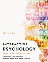 Looseleaf for Interactive Psychology: People in Perspective (Edition 2.0) 1324044950 Book Cover