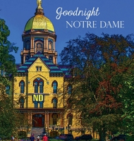 Goodnight Notre Dame 153231499X Book Cover