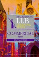 Commercial Law (Nutshells) 0421797401 Book Cover