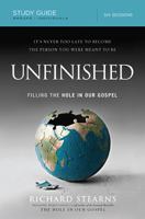 Unfinished Study Guide, Repack: Filling the Hole in our Gospel 0529110288 Book Cover