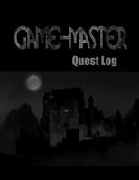 Game Master Quest Log 172884309X Book Cover
