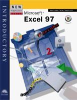 New Perspective on Microsoft Excel 97: Introductory 0760052603 Book Cover