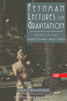 Feynman Lectures on Gravitation 0813340381 Book Cover