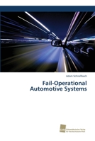 Fail-Operational Automotive Systems 620232256X Book Cover
