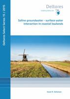 Saline Groundwater - Surface Water Interaction in Coastal Lowlands 1614995176 Book Cover