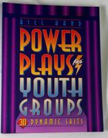 Power Plays for Youth Groups/30 Dynamic Skits (Good Things for Youth Leaders Series) 0801043638 Book Cover