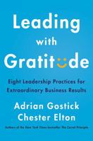 Leading with Gratitude 0062965786 Book Cover