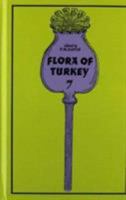 Flora of Turkey, Volume 7 0852243960 Book Cover