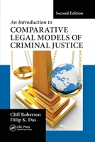 An Introduction to Comparative Legal Models of Criminal Justice 1420065920 Book Cover