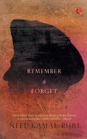 Remember to Forget 8129120410 Book Cover