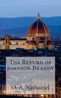 The Return of Johnson Brandy 1536978515 Book Cover