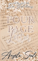 Four Page Letter: New Year Bae-Solutions B08RGXXHYH Book Cover