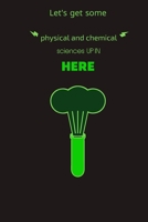 Let's get some physical and chemical sciences up in here: All you need to prove science: the complete school student note book 1654598909 Book Cover