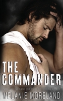 The Commander 1988610826 Book Cover