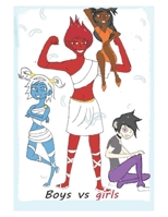 Boys vs. Girls 1539011828 Book Cover
