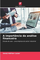 A importância da análise financeira (Portuguese Edition) 6208185114 Book Cover